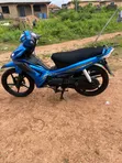 TVS Neo NX 2025 Blue - 3