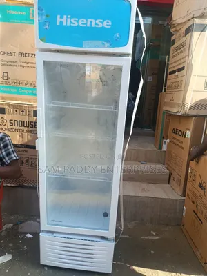 Hisense 256 Litre Chiller Refrigerator