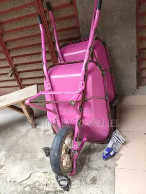 Arrow Wheel Barrow - Sabon Abu