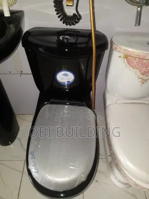 Brand New Heritage Lace Water Closet
