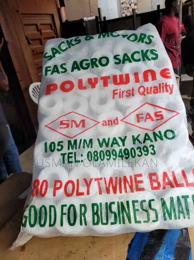 Poly Twine Agro Sack - 1