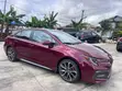 Toyota Corolla SE 2022 Burgundy - 2