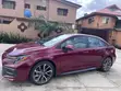 Toyota Corolla SE 2022 Burgundy - 3