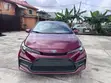 Toyota Corolla SE 2022 Burgundy - 4
