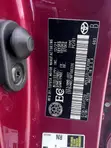 Toyota Corolla SE 2022 Burgundy - 5