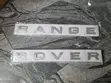 Range Rover Front and Back Stickers - 3