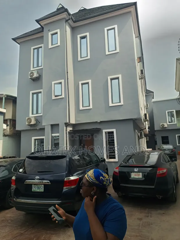2 Bed Block of Flats for Rent a GRA Phase 1, Ayedu Avenue - 1