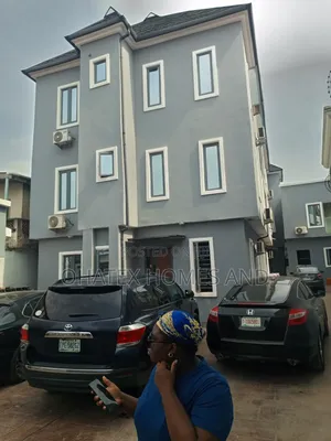 2 Bed Block of Flats for Rent a GRA Phase 1, Ayedu Avenue
