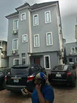 2 Bed Block of Flats for Rent a GRA Phase 1, Ayedu Avenue - 1