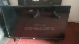 LG 32-Inch LED TV - An Kadan Amfani