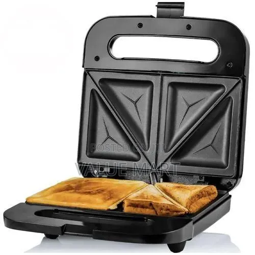 2-Slice Sandwich Toaster - 1