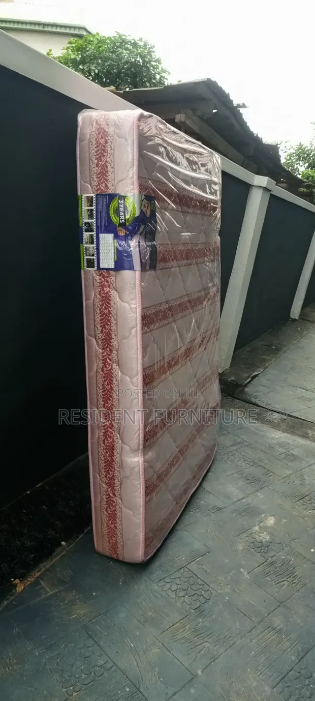 4.5 x 6 Semi Orthopedic Mattress - 1