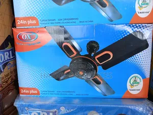 Ox Plus 24-Inch Fan Mai Rataya