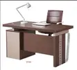 Boss Office Products Modern 1.4m Semi Office Table - 1