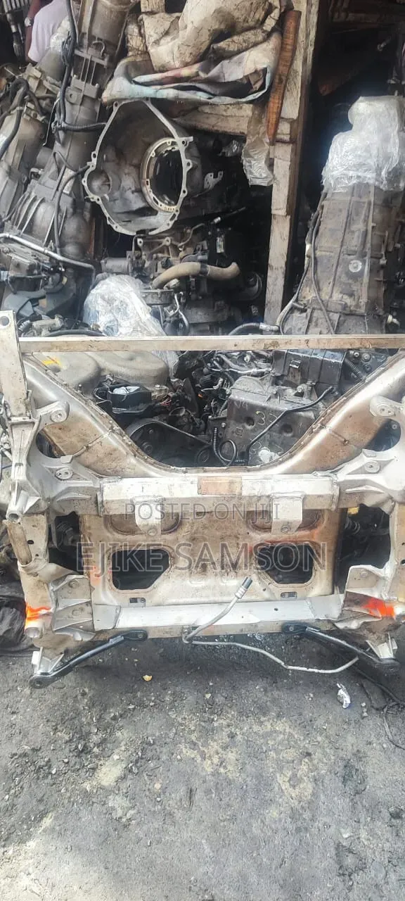 Complete Front Beam - Chevrolet Camaro V8 (Used) - 1