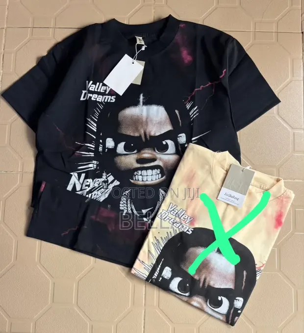 Crowned Rebel Polo Shirt - Na Maza - 1