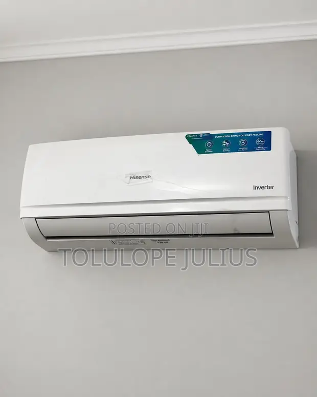 Hisense 2HP Inverter Split Air Conditioner AS18DK - 1