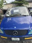 Mercedes-Benz Vito 2014 Blue - 1