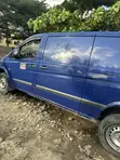 Mercedes-Benz Vito 2014 Blue - 2