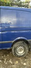 Mercedes-Benz Vito 2014 Blue - 4