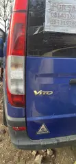 Mercedes-Benz Vito 2014 Blue - 5