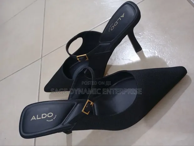 Aldo Pillow Walk Half Shoes - 1