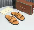 Loro Piana Palm Slippers - Sabon Sama - 2