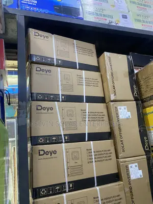 6kW 48V Deye Solar Hybrid Inverter