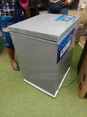 Brand New Midea 142L Chest Freezer