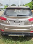 Hyundai Ix35 2013 Grey - 4