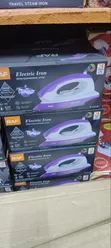 Brand New RAF Electric Pressing Iron 2400W - 1