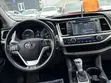 Toyota Highlander XLE AWD 2015 - 2