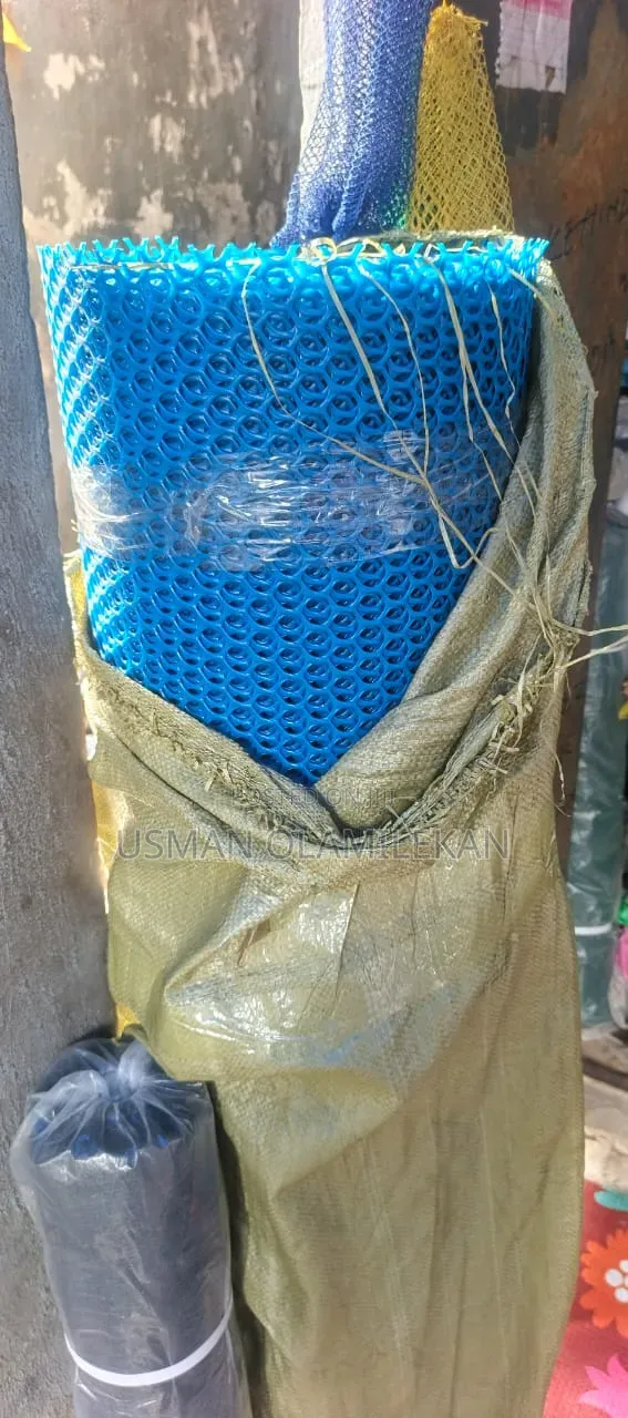 1.5m x 30m Filin Kaji na Filastik - 1