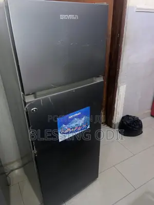 Skyrun Firij Mai Kofofi Biyu 200L - An Yi Amfani Da Shi Na Tsawon Wata 5