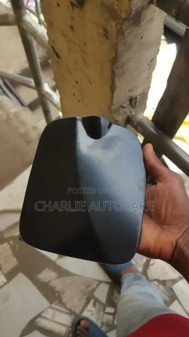 Toyota Tacoma Fender Tank Cover (2018, 2008/2010) - 1