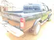 Nissan Frontier Pickup 2005 Black - 2