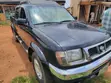 Nissan Frontier Pickup 2005 Black - 3