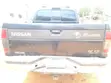 Nissan Frontier Pickup 2005 Black - 5