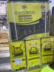 G-Power 220Ah 12V Solar Tubular Battery - 2