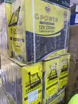 G-Power 220Ah 12V Solar Tubular Battery - 3