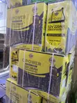 G-Power 220Ah 12V Solar Tubular Battery - 5