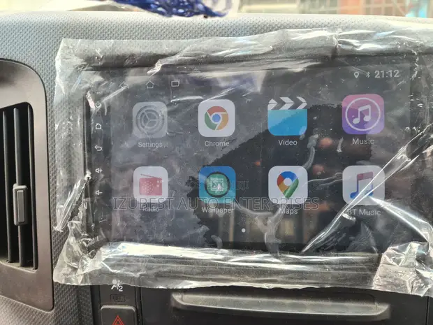 Android DVD Player for Honda Ridgeline - 1