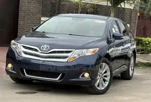 Toyota Venza 2015 Blue