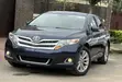 Toyota Venza 2015 Blue - 1