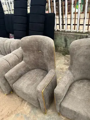 Luxury Modern Sofa Set - Premium Quality