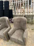 Luxury Modern Sofa Set - Premium Quality - 5