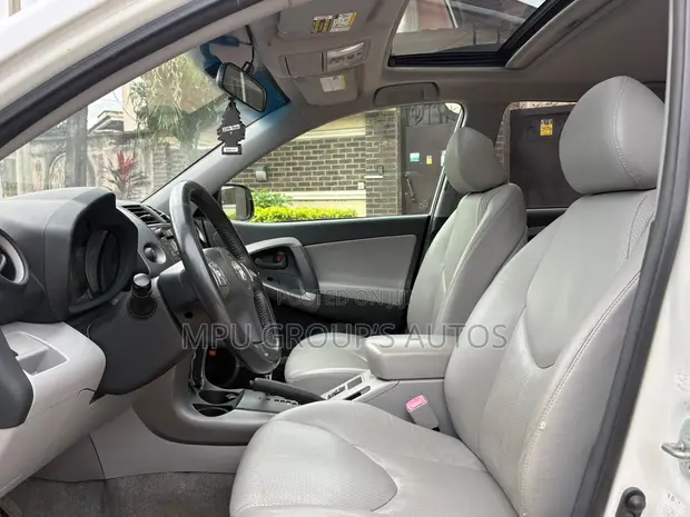 2008 Toyota RAV4 Limited V6 Wacce Aka Yi Amfani Da ita A Kasashen Waje - 1
