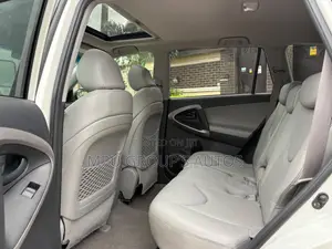 2008 Toyota RAV4 Limited V6 Foreign Used