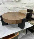 Boss Office Products Modern Round Office Table - 1