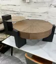 Boss Office Products Modern Round Office Table - 2